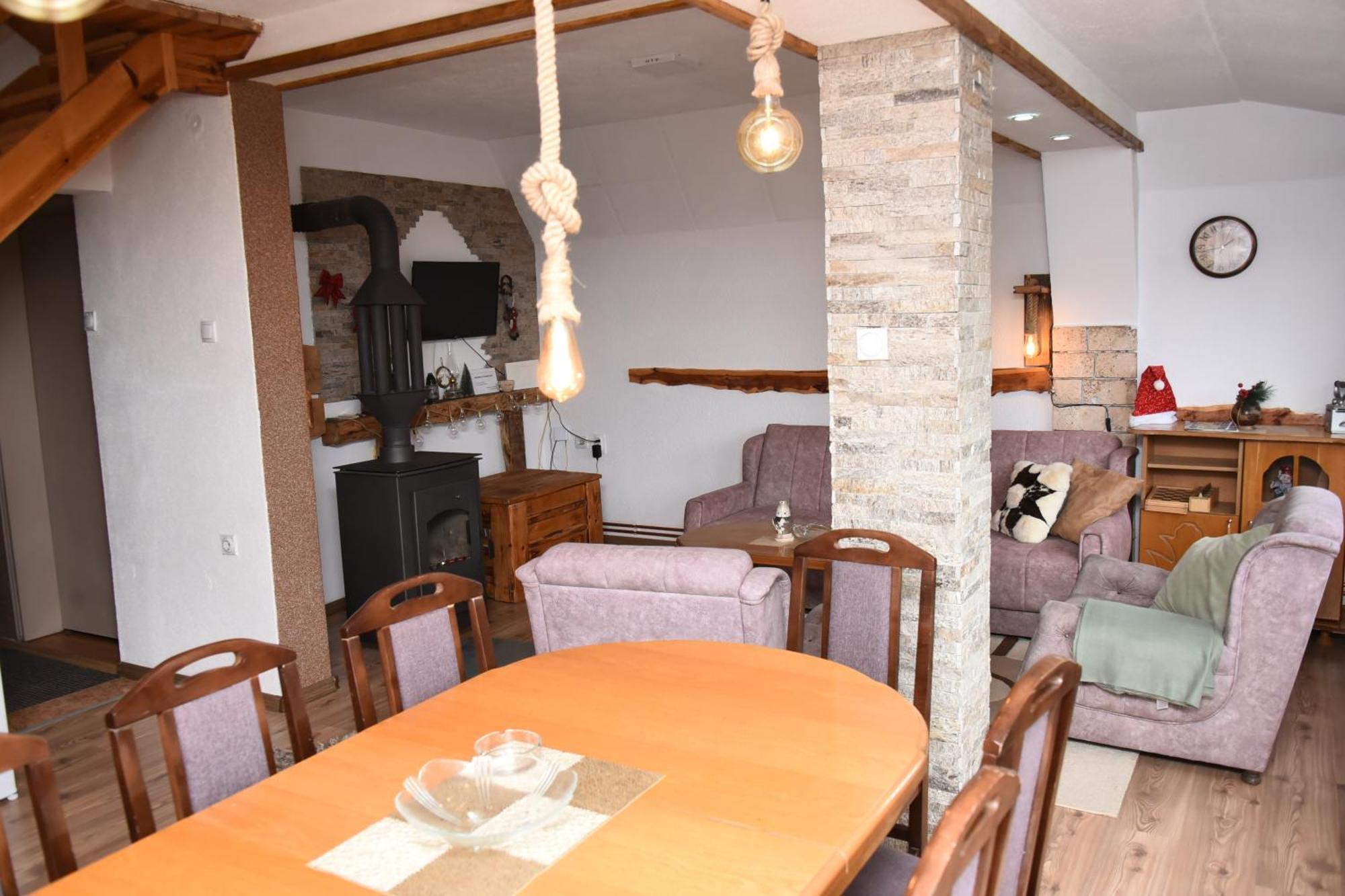Vikendica Ceperkovic #1 Villa Kopaonik Bagian luar foto