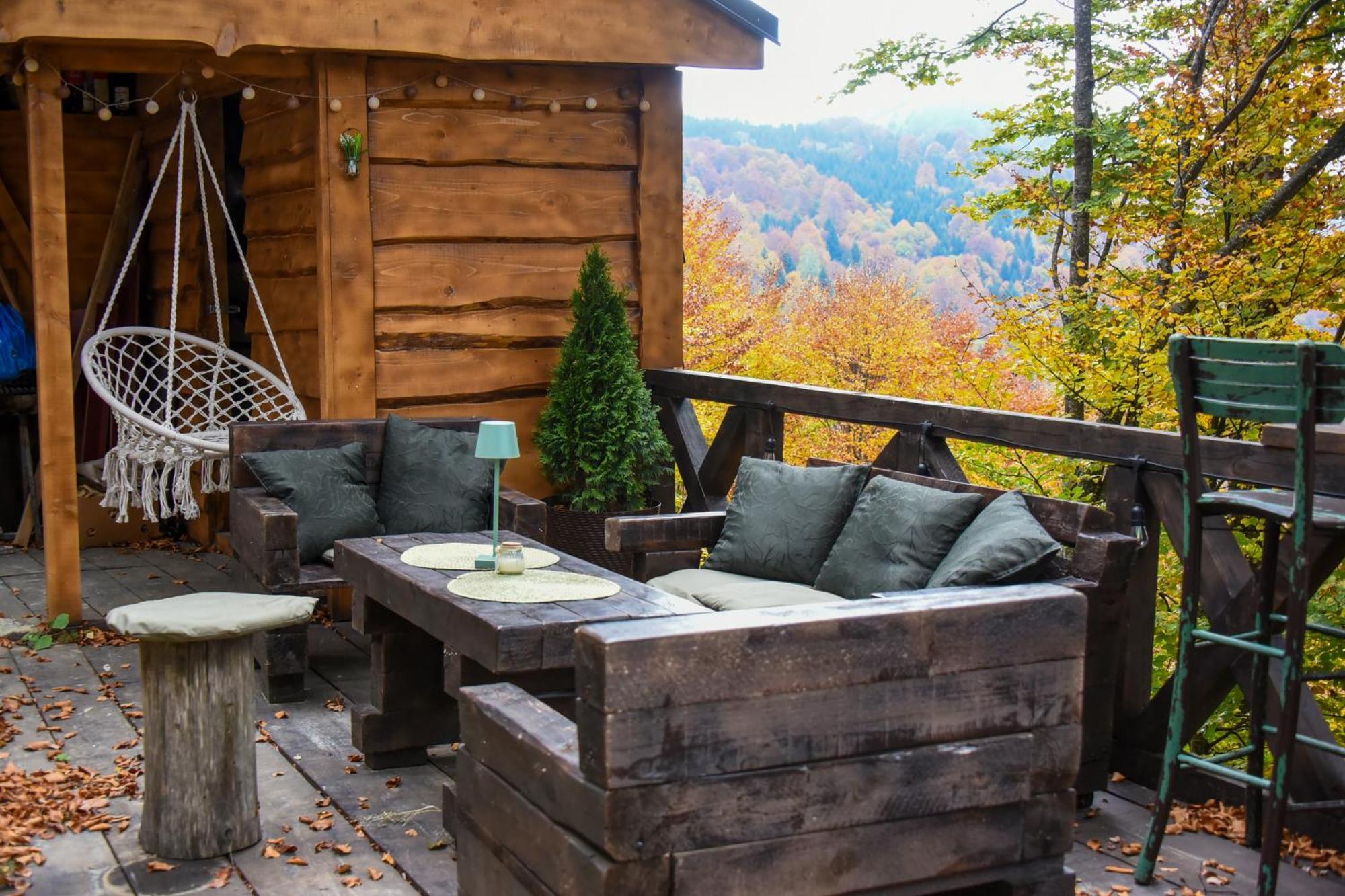Vikendica Ceperkovic #1 Villa Kopaonik Bagian luar foto
