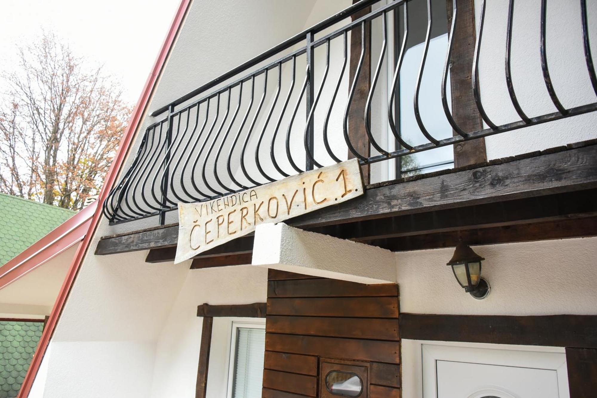 Vikendica Ceperkovic #1 Villa Kopaonik Bagian luar foto